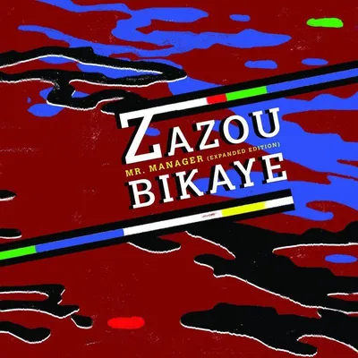 Obrázok produktu pre Zazou Bikaye: (Vinyl / Pop (Vinyl))