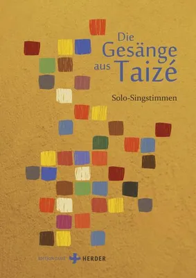 Obrázok produktu pre Piesne z Taizé