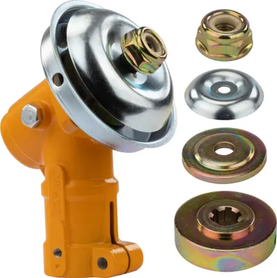 Obrázek produktu pro POWERMAT Náhradní úhlová převodovka k motorové kose 9z, ø28mm PM-KS-600T-PR