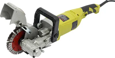 Obrázok produktu pre Fréza na drážky - Fréza na drážky - 125 mm kotúč - 4000 W - Hĺbka drážky 0-37 mm - Šírka drážky do 33 mm - EÚ zástrčka - 5 kotúčov - Svetlozelená