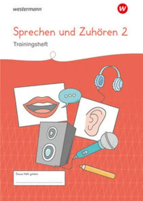 Image de Westermann Unterrichtsmaterialien Grundschule. Sprechen und Zuhören Heft 2