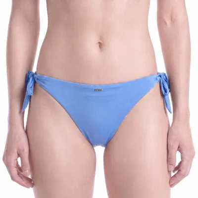 Produktbild von BOSS Damen-Bikinihose mit seitlichem Bindeband 50561265