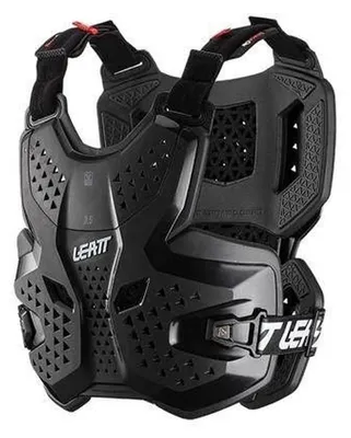 Zdjęcie produktu dla Buzer LEATT Chest Protector 3.5, czarny