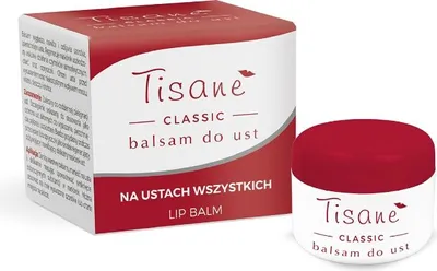 Produktbild von TISANE Klassischer Lippenbalsam - Tiegel 4,7 g