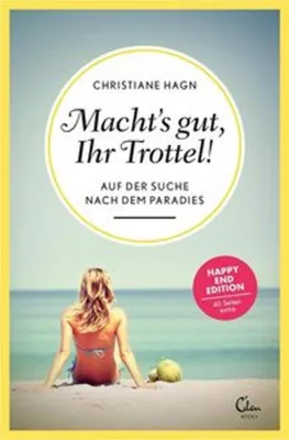 Produktbild von Macht's gut, Ihr Trottel!