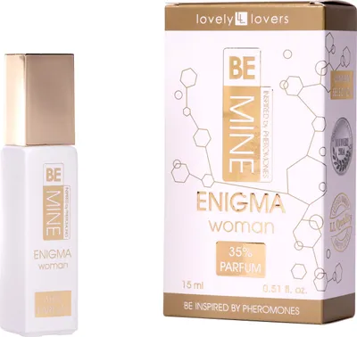 Zdjęcie produktu dla BeMine Enigma 15ml damskie