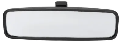 Obrázek produktu pro Vnitřní zpětné zrcátko - ABS/sklo - OEM 814842 - Vhodné pro modely 107/206/106 - Montáž v letech 1991-2015