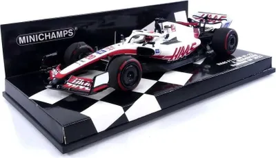 Immagine prodotto di Haas F1 Team VF-22 #20 Bahrain GP 2022 - 1:43 - Minichamps