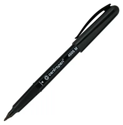 Produktbild von Centropen CD / DVD / BD 4606 Stift - schwarz