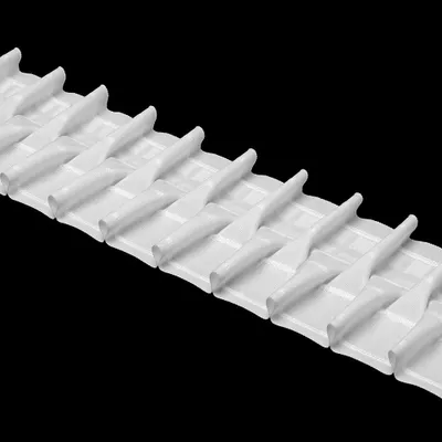 Produktbild von Gardinenband 10m Smokfalten Weiß-100mm 1:2.0 Kräuselband Faltenband