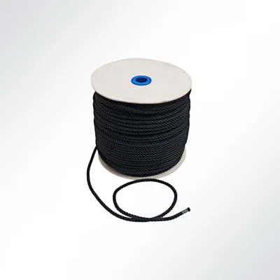 Produktbild von Polyester Seil Boot Ankerleine Festmacherleine Schnur Tau Abspannseil Zeltleine 16 mm (10 m)