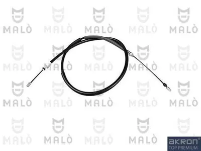 Produktbild von MALÒ Handbremsseil Seilzug Feststellbremse für CITROËN XSARA (N1) Hinten Rechts 26204