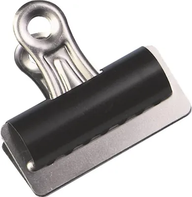Produktbild von Q-CONNECT KF01288, Schwarz, 32 mm, 10 Stück(e)