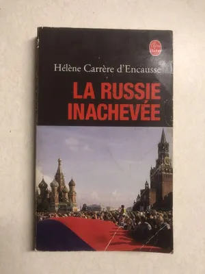 Image de La Russie Inachevee
