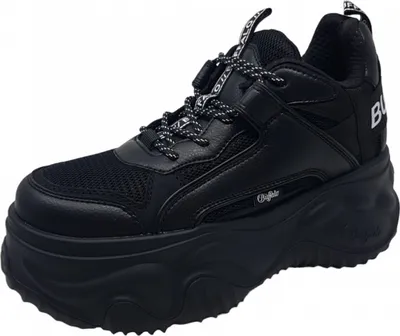 Produktbild von Buffalo Blader Matcha Sneaker Schwarz