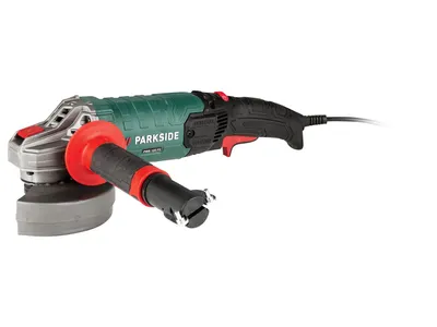 Produktbild von PARKSIDE® Winkelschleifer »PWS 125«, 1200 Watt, mit 3-Positionen-Frontgriff