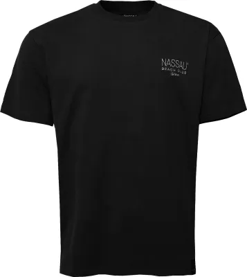 Produktbild von Nassau Beach T-Shirt NB231052 Herren black S