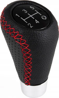 Image de Pommeau De Levier De Vitesse Universel Tuning Cuir