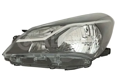 Produktbild von ALKAR Scheinwerfer Links für TOYOTA Yaris Schrägheck (P13) 2743268