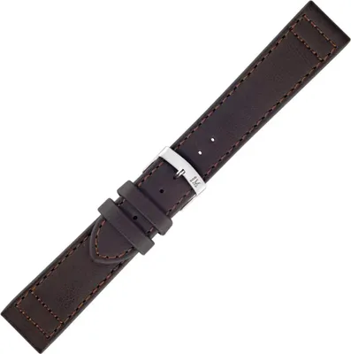 Zdjęcie produktu dla Pasek do zegarka Morellato A01X4472A39032CR22 brązowy 22mm