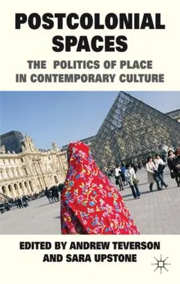 Obrázek produktu pro Postcolonial Spaces