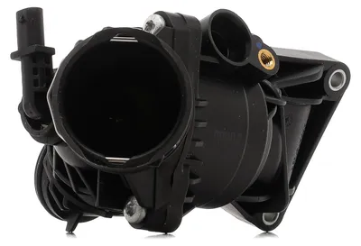 Produktbild von MAHLE Thermostat Kühlmittel 103°C passend für MERCEDES-BENZ C-Klasse Limousine (W204) C-Klasse T-modell (S204) E-Klasse Limousine (W212) GLK (X204)