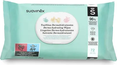 Zdjęcie produktu dla Chusteczki 72 sztuki
