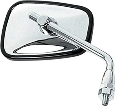 Produktbild von VICMA Spiegel EK275D Rechts für KAWASAKI MOTORCYCLES VN 150mm 105mm Metall