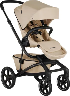 Produktbild von Easywalker Jimmey Kinderwagen Sand Taupe