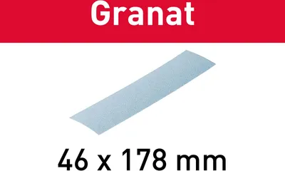 Produktbild von Festool Schleifblatt STF 46X178 P180 GR/10