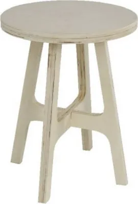 Produktbild von Sitzhocker Simplicity, Ø 38 cm