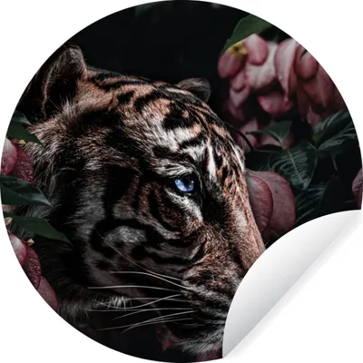 Produktbild von MuchoWow® - Wandbild - Fototapete - Selbstklebend - Dekoration - Wandschmuck - Schlafzimmer