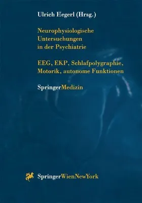 Image de Neurophysiologische Untersuchungen in der Psychiatrie