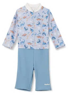 Produktbild von Playshoes UV-Schutz Einteiler Unisex Kinder Badeanzug Schwimmanzug Badebekleidun