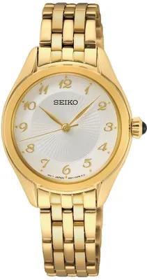 Produktbild von Seiko Quarz SUR384P1 Damenarmbanduhr