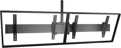 Produktbild von Chief LCM2X1U, 56,7 kg, 101,6 cm (40"), 139,7 cm (55"), 100 x 100 mm, 400 x 400 mm, -5 - 20°
