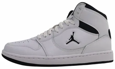 Produktbild von Nike Jordan Access Court Mid Sneaker high Weiß in Gr. 46