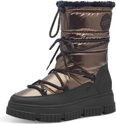 Obrázek produktu pro s.Oliver Damen Winterstiefeletten 27135-37, 27135-38, 27135-39, 27135-40, 27135-41, 27135-42, 33301-36, 33301-37, 33301-38, 33301-39, 33301-40, 33329-36, 33329-37, 33329-38, 33329-39, 33329-40, 33329-41 SOL-26401 BRONCE 37