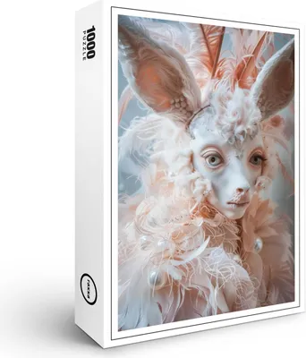 Produktbild von raxxa Premium-Puzzle "Caelion Perlenduft", 1000 Teile