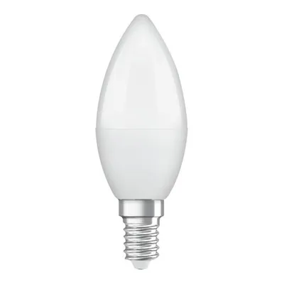 Produktbild von Osram BASE CLASSIC B, 5,7 W, 40 W, E14, 470 lm, 15000 h, Warmweiß