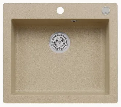 Obrázok produktu pre Granitový drez ALVEUS Cortina 160 Beige 55 570x500 mm 1133446