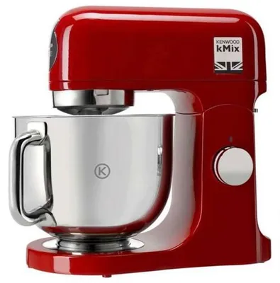 Produktbild von Kenwood KMix KMX750AR Planetenmixer 1000W 5L Rot