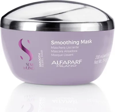 Produktbild von Alfaparf Semi Di Lino Maska wygładzająca 200ml