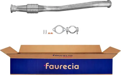 Imagen del producto de Catalizador Euro 3 con componentes FAURECIA, compatible con RENAULT ESPACE