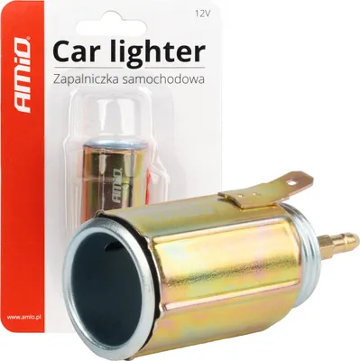 Image de Prise allume-cigare 12V CLI-01 AMIO-01022