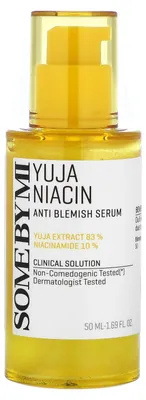 Produktbild von SOME BY MI, Yuji Niacin, Anti-Unreinheiten-Serum, 50 ml