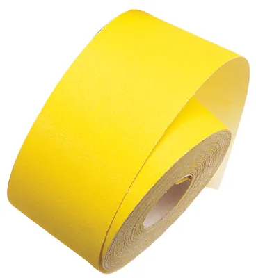 Produktbild von Korund Schleifpapier Korundpapier 50 m x 110 mm Körnung 120