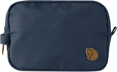 Produktbild von Fjällräven Gear Bag, Baumwolle, Polyester, Navy, Einfarbig, Reißverschluss, 2 l, 200 mm