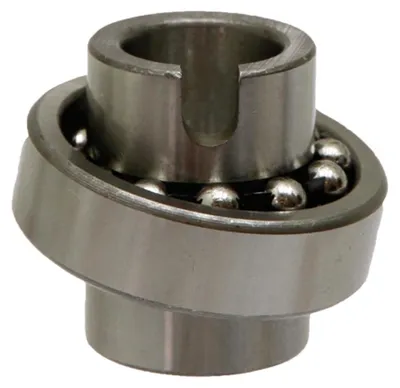 Obrázek produktu pro Samonaklápěcí kuličkové ložisko, 2řadé, 11205, průměr 25/52 mm