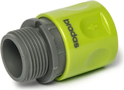 Image de Raccord rapide mâle 3/4" Connexion mâle LIME LINE STANDARD LE-2121 BRADAS 0798